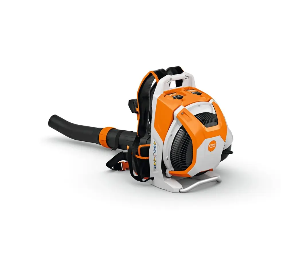 Souffleur Dorsal à batterie BRA 600 B Nu – Stihl BRA600 – Machine seule – 35 N – 1500 m³/h – Système AP