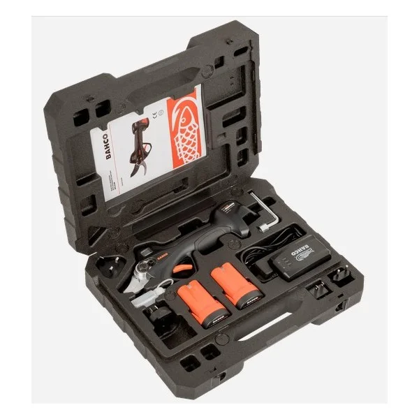 Sécateur à batterie BCL20IB 16;8V BAHCO