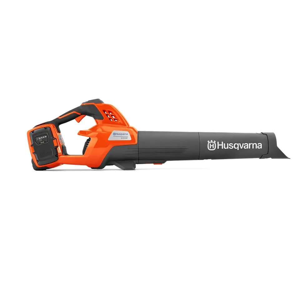 Souffleur à batterie 230 iB Nu – Husqvarna 230iB – Machine Seule – Système BLi-X 36 V