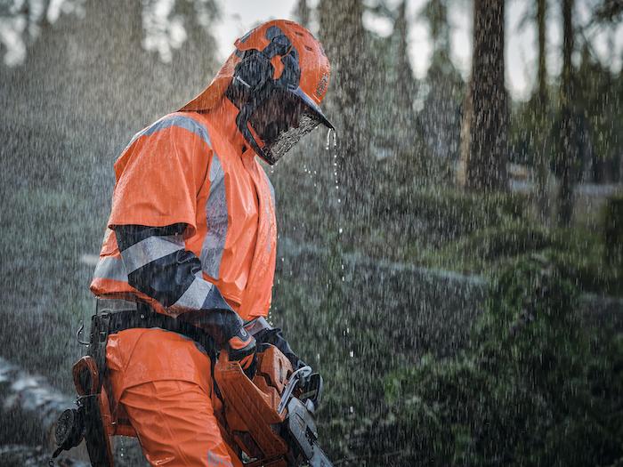 Veste de pluie Functional XL – Image 4